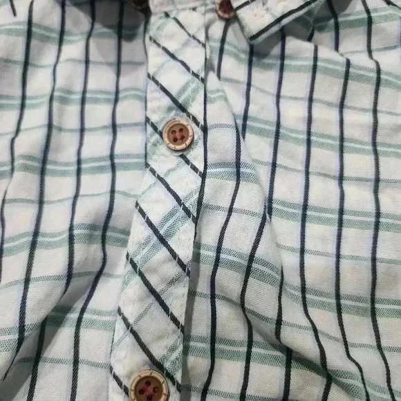 Mens Orginal Goods Casual Club Plaid Large - Picture 2 of 4